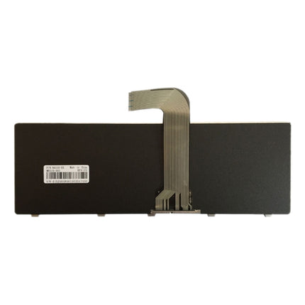 US Keyboard for DELL Inspiron 14R N4110 M4110 N4050 M4040 N5050 M5050 M5040 N5040 3330 X501LX502L P17S P18 N4120 M4120 L502X, For Dell Inspiron 14R (US)