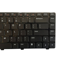 US Keyboard for DELL Inspiron 14R N4110 M4110 N4050 M4040 N5050 M5050 M5040 N5040 3330 X501LX502L P17S P18 N4120 M4120 L502X, For Dell Inspiron 14R (US)