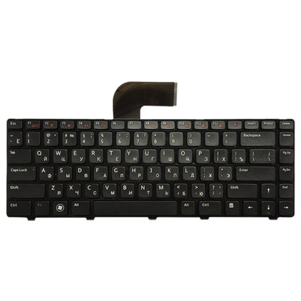 RU Keyboard for DELL Inspiron 14R N4110 M4110 N4050 M4040 N5050 M5050 M5040 N5040 3330 X501LX502L P17S P18 N4120, For Dell Inspiron 14R (RU)