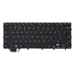 US Keyboard with Backlight for Dell xps 15 9550 9560, For Dell XPS 15 (US)