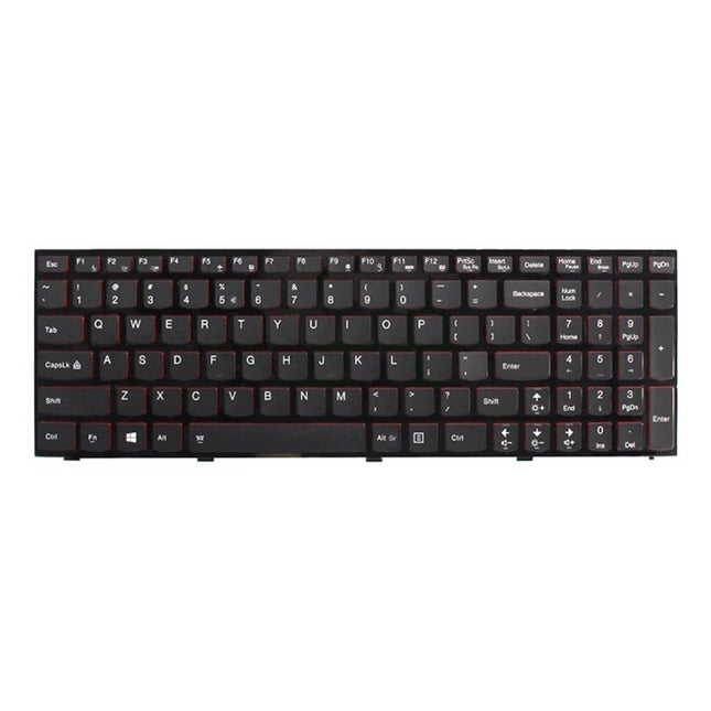 US Keyboard with Backlight for Lenovo Y500 Y500N Y510P Y500NT Y590, For Lenovo Y500(US)