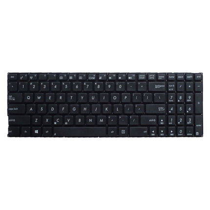 US Keyboard for Asus X550 X550C X550CA X550CC X550CL X550D X550E X550J X550L X550M, For Asus X550 (US)