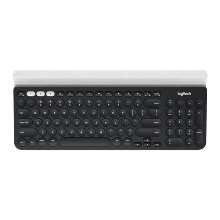 Logitech K780 Multi-device Bluetooth + Unifying Dual Mode Wireless Keyboard with Stand