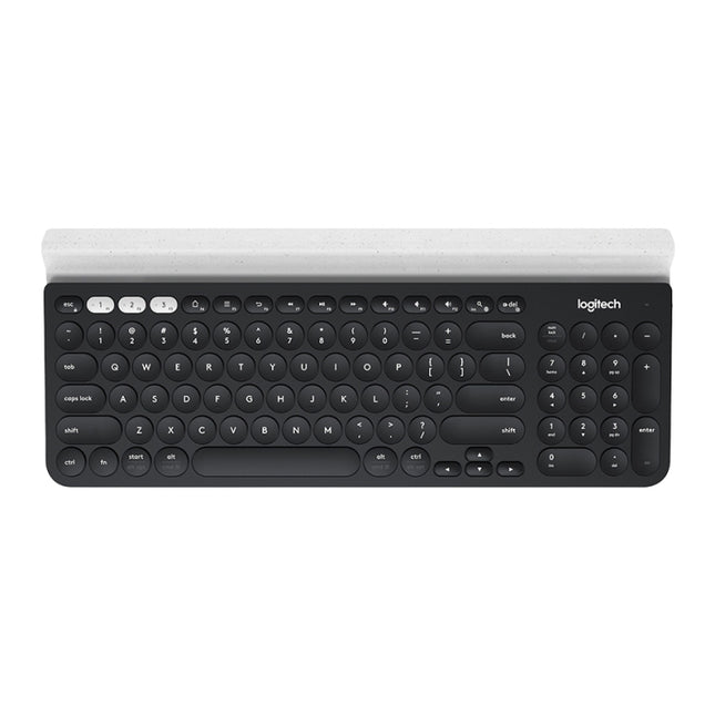 Logitech K780 Multi-device Bluetooth + Unifying Dual Mode Wireless Keyboard with Stand