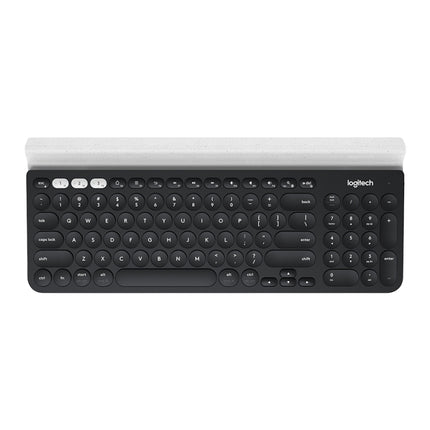 Logitech K780 Multi-device Bluetooth + Unifying Dual Mode Wireless Keyboard with Stand