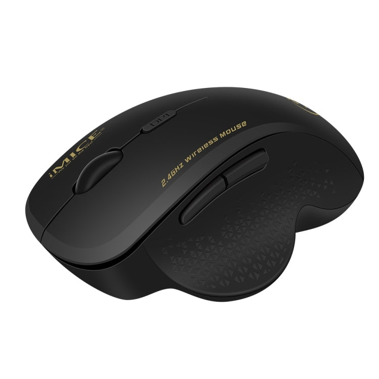 iMICE G6 Wireless Mouse 2.4G Office Mouse 6-button Gaming Mouse