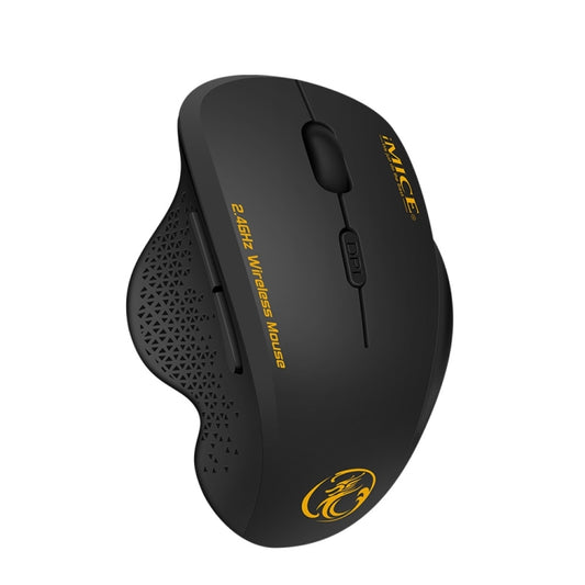 iMICE G6 Wireless Mouse 2.4G Office Mouse 6-button Gaming Mouse