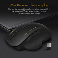 iMICE G6 Wireless Mouse 2.4G Office Mouse 6-button Gaming Mouse