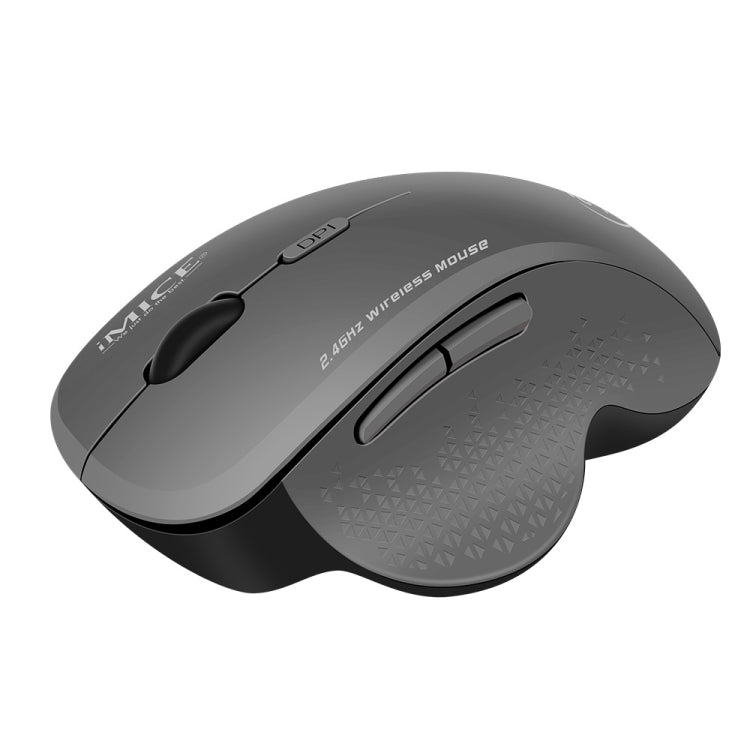 iMICE G6 Drahtlose Maus 2,4G Büro Maus 6-taste Gaming Maus