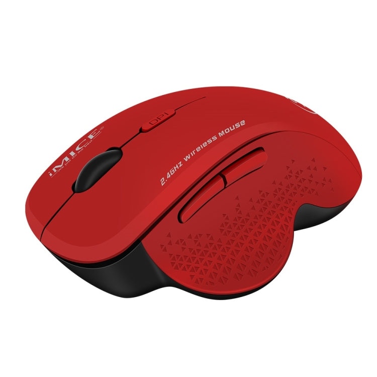 iMICE G6 Drahtlose Maus 2,4G Büro Maus 6-taste Gaming Maus