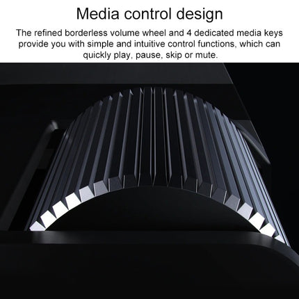 Logitech G813 RGB Mechanical Wired Gaming Keyboard (GL-Linear), Length: 1.8m, G813