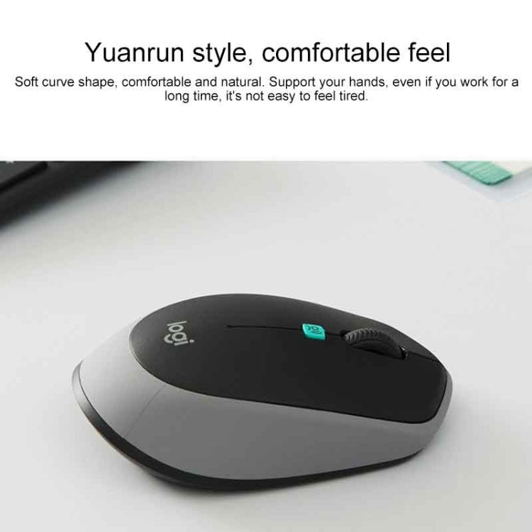 Logitech Voice M380 4 Buttons Smart Voice Input Wireless Mouse