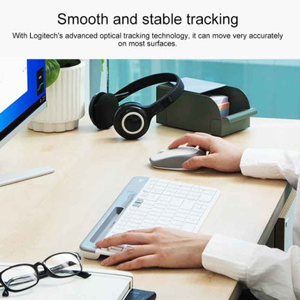 Logitech Voice M380 4 Buttons Smart Voice Input Wireless Mouse