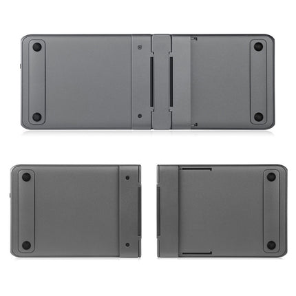 B088 Universal Mini Foldable Three-channel Bluetooth Wireless Keyboard