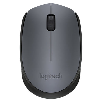 Logitech M170 1000DPI USB Wireless Mouse with 2.4G Receiver