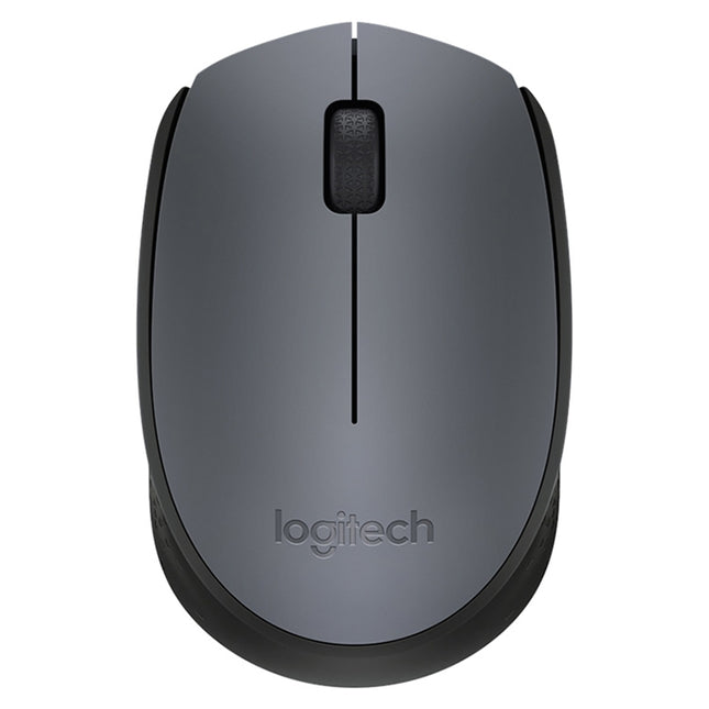 Logitech M170 1000DPI USB Wireless Mouse with 2.4G Receiver