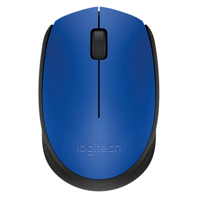 Logitech M170 1000DPI USB Wireless Mouse with 2.4G Receiver