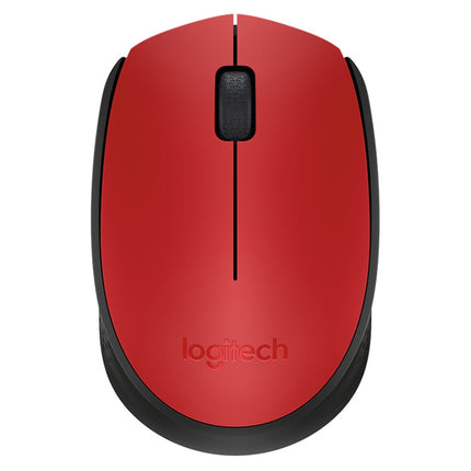 Logitech M170 1000DPI USB Wireless Mouse with 2.4G Receiver