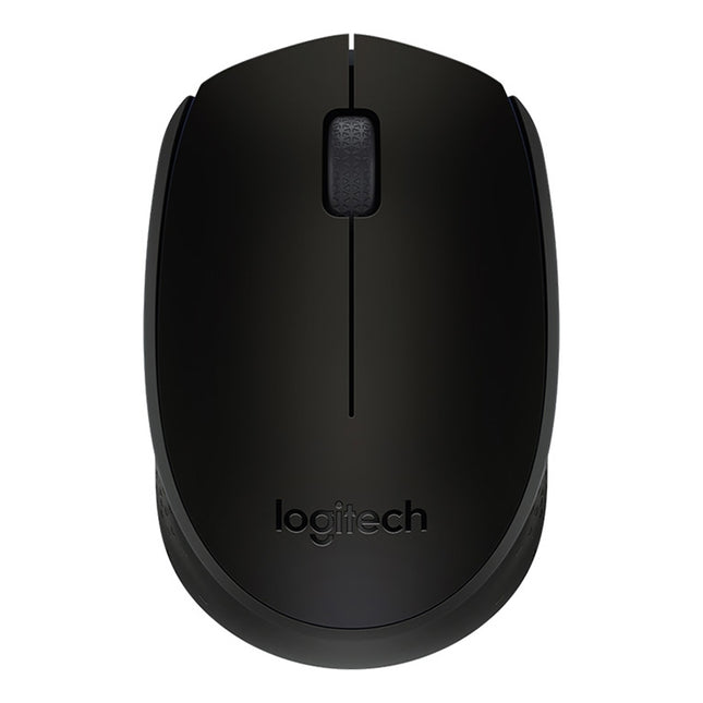 Logitech M171 1000DPI USB Wireless Mouse with 2.4G Receiver