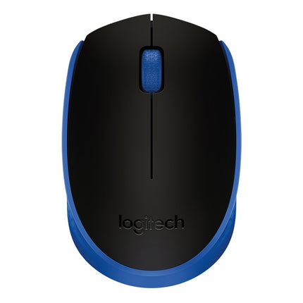Logitech M171 1000DPI USB Wireless Mouse with 2.4G Receiver