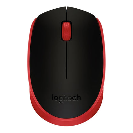 Logitech M171 1000DPI USB Wireless Mouse with 2.4G Receiver