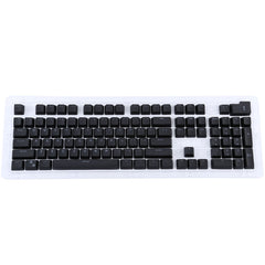 104 Keys Double Shot PBT Backlit Keycaps for Mechanical Keyboard