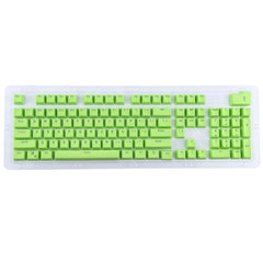 104 Keys Double Shot PBT Backlit Keycaps for Mechanical Keyboard