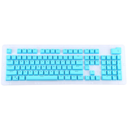104 Keys Double Shot PBT Backlit Keycaps for Mechanical Keyboard