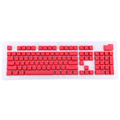 104 Keys Double Shot PBT Backlit Keycaps for Mechanical Keyboard