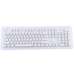 104 Keys Double Shot PBT Backlit Keycaps for Mechanical Keyboard