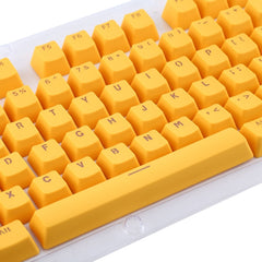 104 Keys Double Shot PBT Backlit Keycaps for Mechanical Keyboard