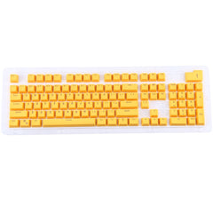 104 Keys Double Shot PBT Backlit Keycaps for Mechanical Keyboard