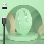 2.4GHz Rechargeable / Green