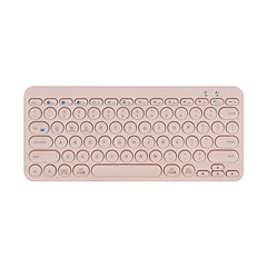 Teclado inalámbrico Bluetooth portátil universal multidispositivo K380