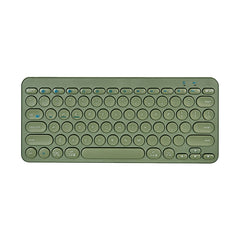 Teclado inalámbrico Bluetooth portátil universal multidispositivo K380