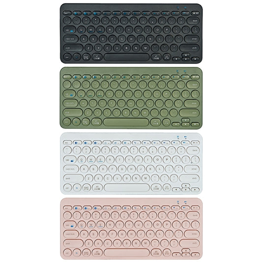 Teclado inalámbrico Bluetooth portátil universal multidispositivo K380