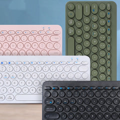 Teclado inalámbrico Bluetooth portátil universal multidispositivo K380