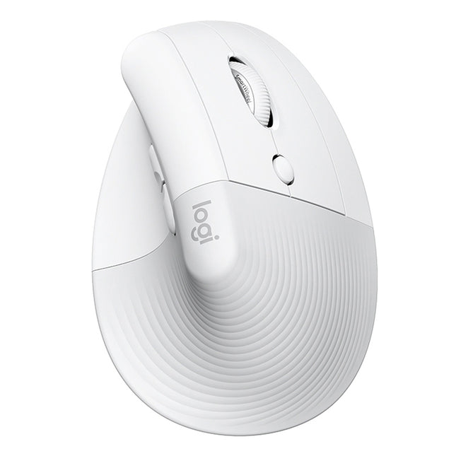 Logitech Lift Vertical 1000DPI 2.4GHz Ergonomic Wireless Bluetooth Dual Mode Mouse