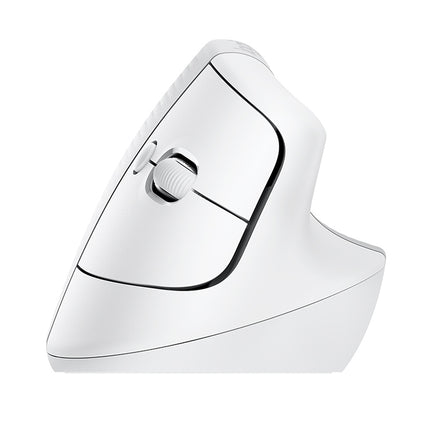Logitech Lift Vertical 1000DPI 2.4GHz Ergonomic Wireless Bluetooth Dual Mode Mouse