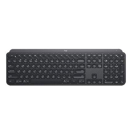Logitech MX Keys Wireless Bluetooth Silent Keyboard