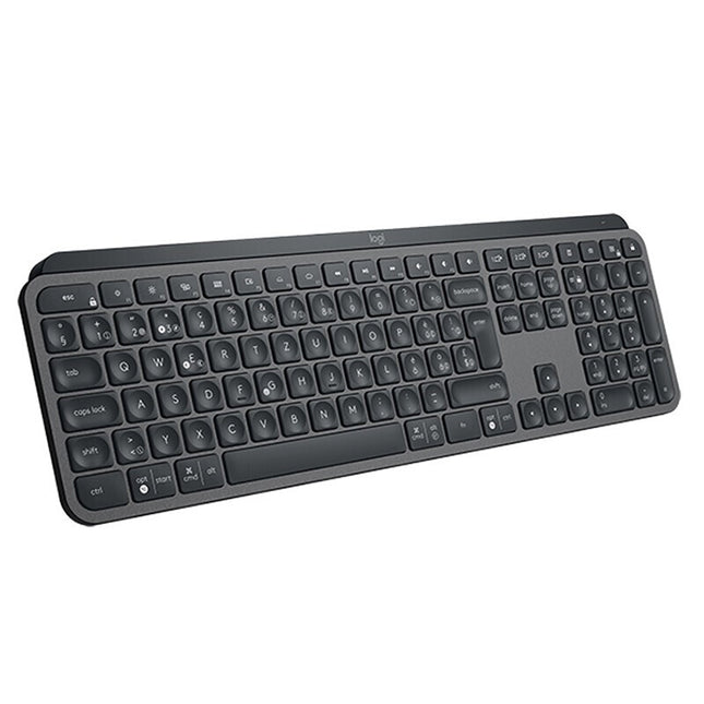 Logitech MX Keys Wireless Bluetooth Silent Keyboard