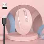 Dual Mode Rechargeable / Pink
