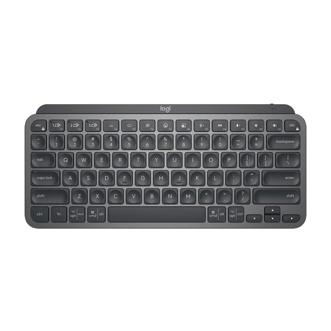 Logitech MX Keys Mini Wireless Bluetooth Ultra-thin Smart Backlit Keyboard