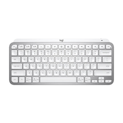 Logitech MX Keys Mini Wireless Bluetooth Ultra-thin Smart Backlit Keyboard