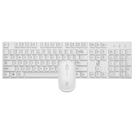 ZGB 8820 Candy Color Wireless Keyboard + Mouse Set, 8820 (Black), 8820 (Pink), 8820 (Blue), 8820 (White)