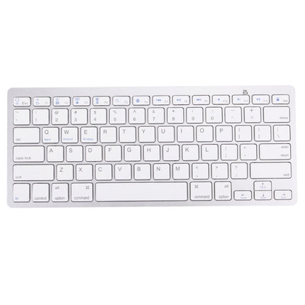 BK-3001 Bluetooth Wireless 78 Keys Ultrathin Keyboard for Windows / iPad / iPhone