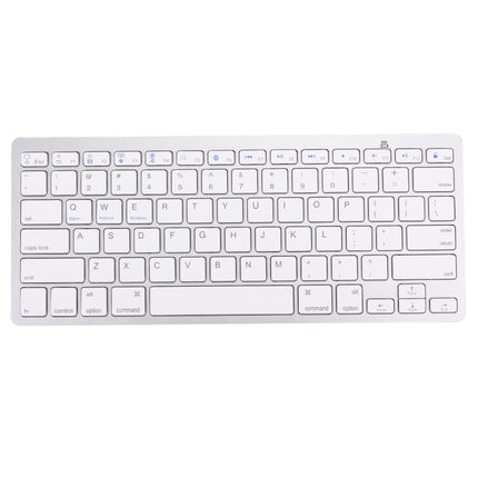 BK-3001 Bluetooth Wireless 78 Keys Ultrathin Keyboard for Windows / iPad / iPhone