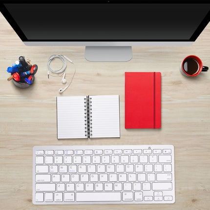 BK-3001 Bluetooth Wireless 78 Keys Ultrathin Keyboard for Windows / iPad / iPhone