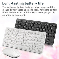 MC Saite K05 Wireless Mouse + Keyboard Set