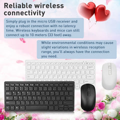 MC Saite K05 Wireless Mouse + Keyboard Set